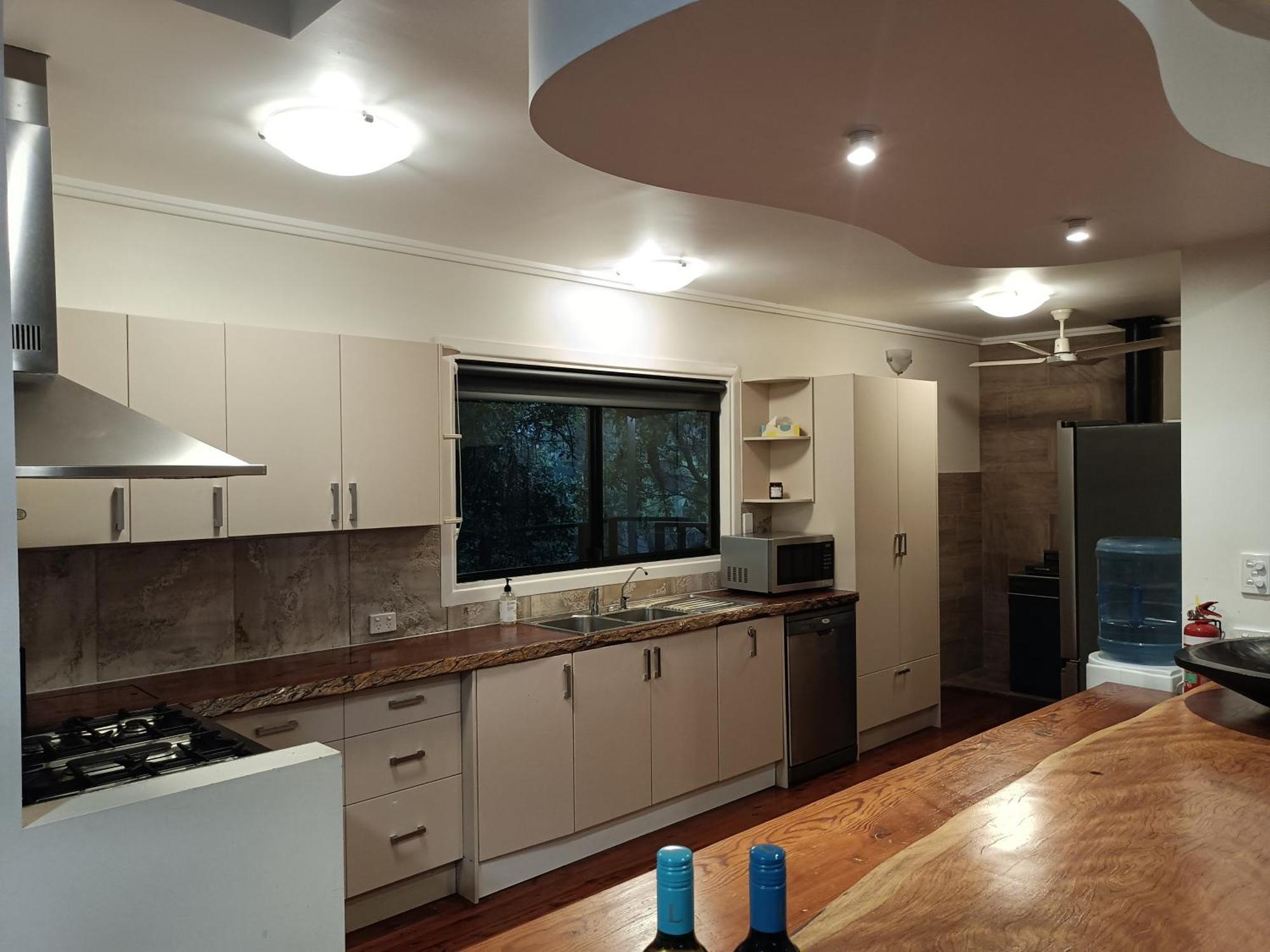 Escarpment Retreat & Day Spa For Couples Mount Tamborine Kültér fotó