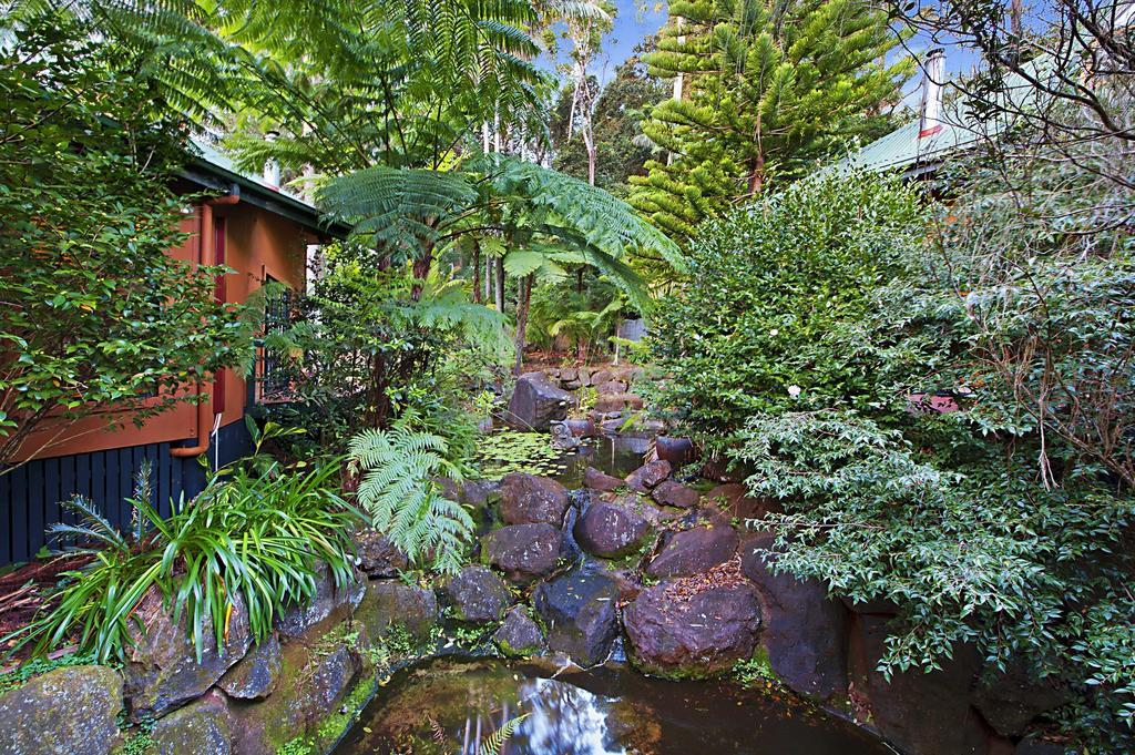 Escarpment Retreat & Day Spa For Couples Mount Tamborine Kültér fotó