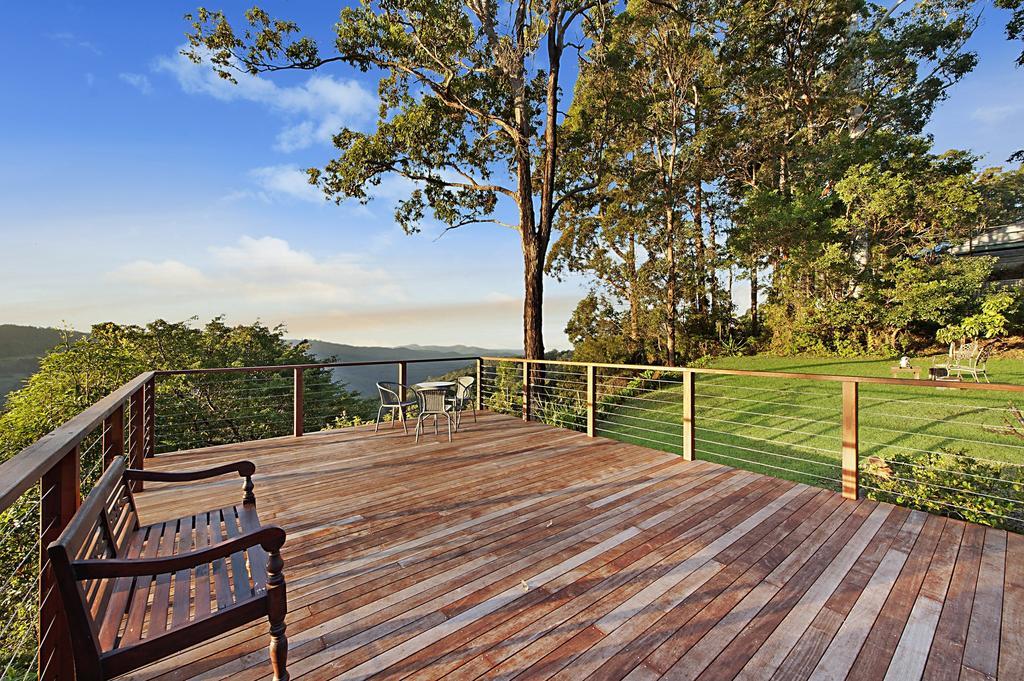 Escarpment Retreat & Day Spa For Couples Mount Tamborine Kültér fotó