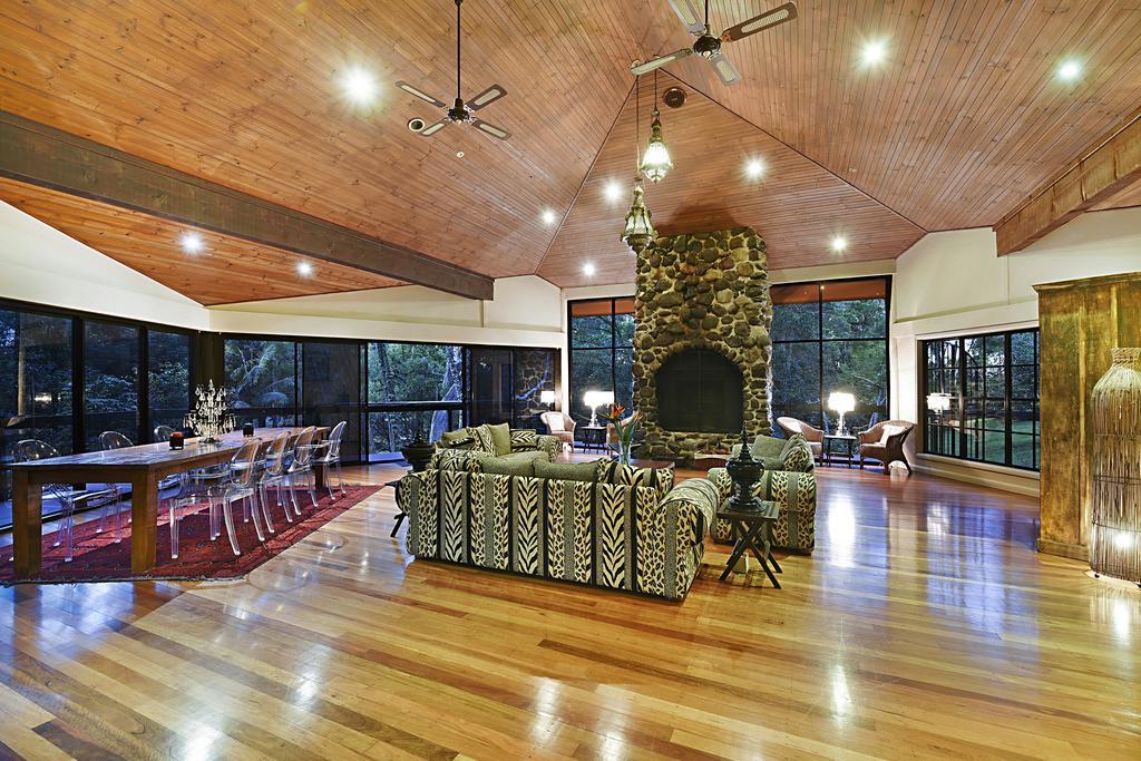 Escarpment Retreat & Day Spa For Couples Mount Tamborine Kültér fotó