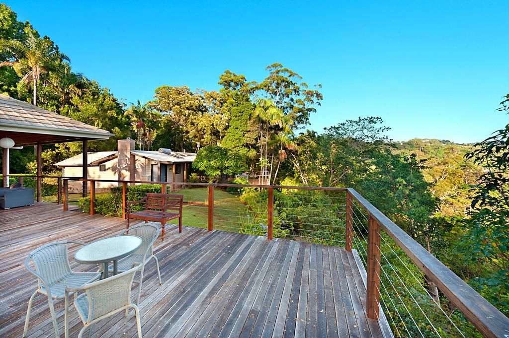 Escarpment Retreat & Day Spa For Couples Mount Tamborine Kültér fotó