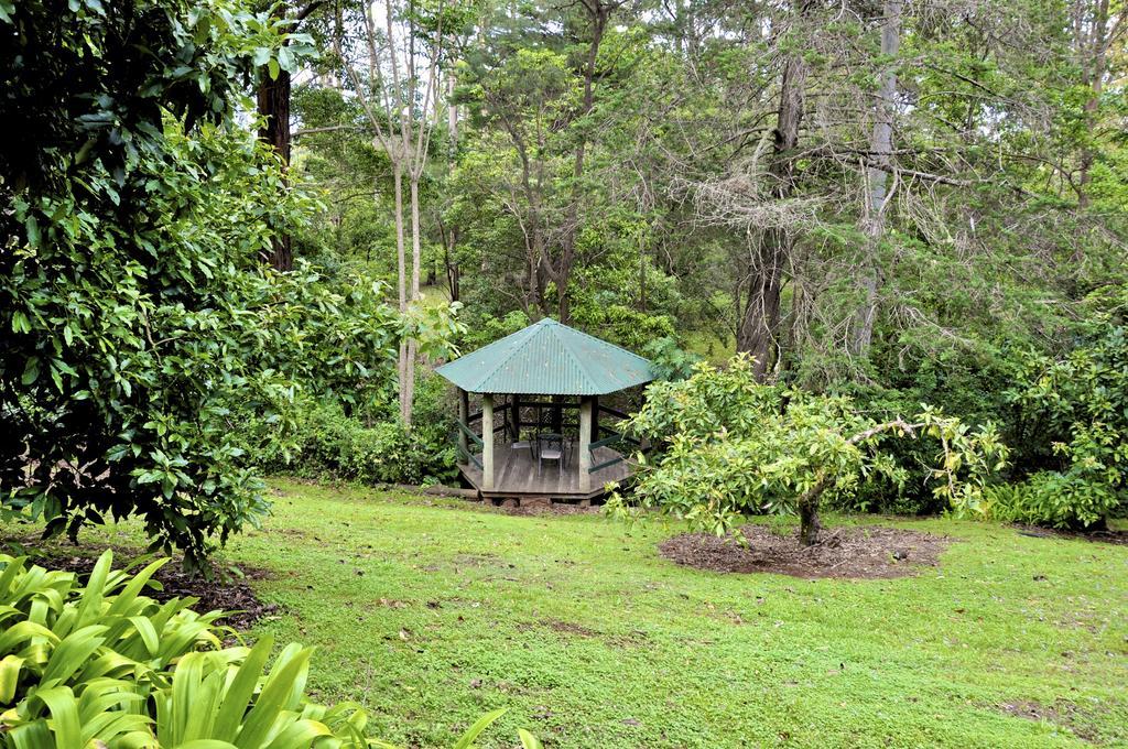 Escarpment Retreat & Day Spa For Couples Mount Tamborine Kültér fotó