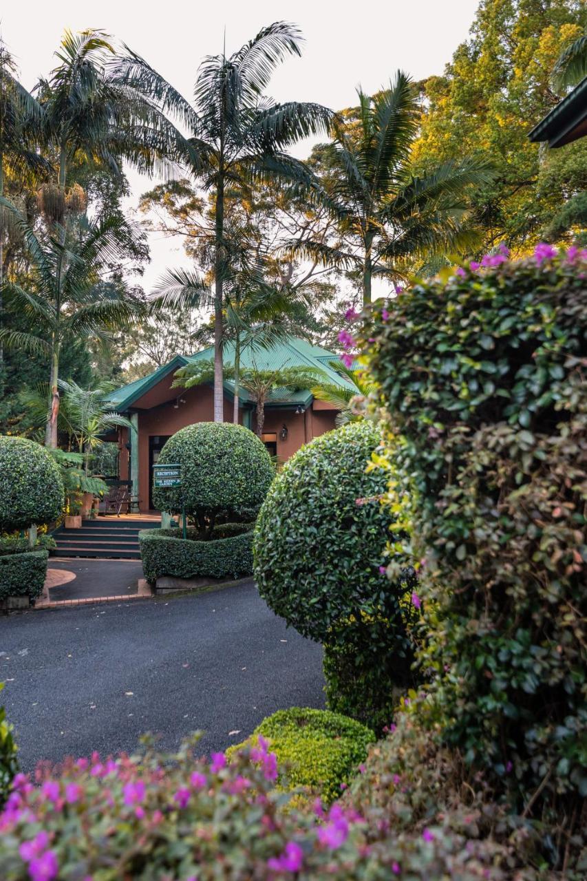 Escarpment Retreat & Day Spa For Couples Mount Tamborine Kültér fotó